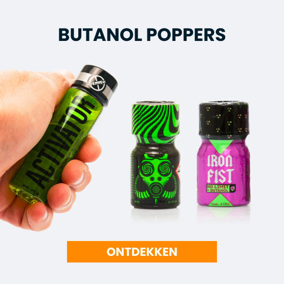 Butanol Poppers
